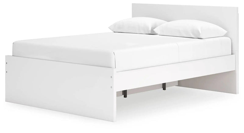 Onita - Panel Platform Bed by Unique Piece Furniture