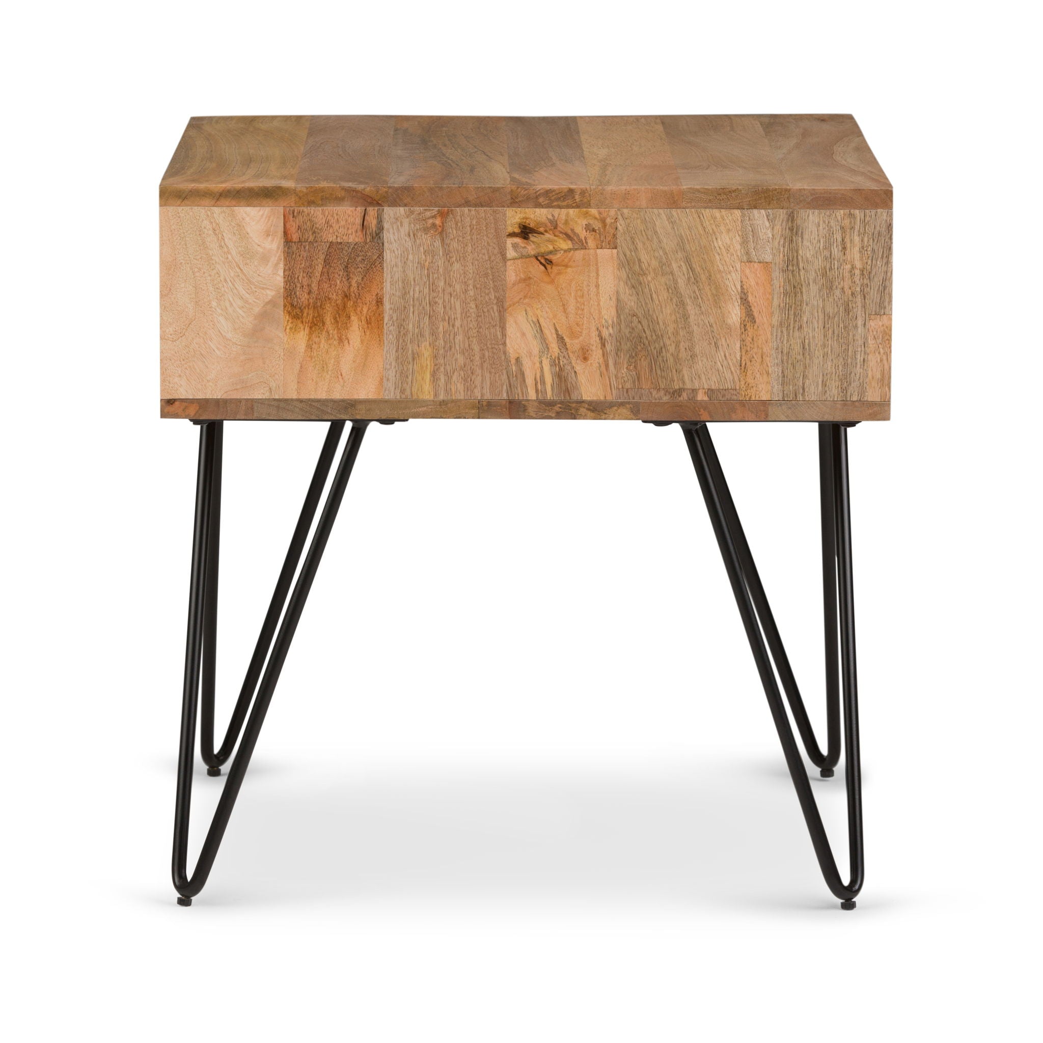Hunter - End Table - Natural by HouseOfZazla
