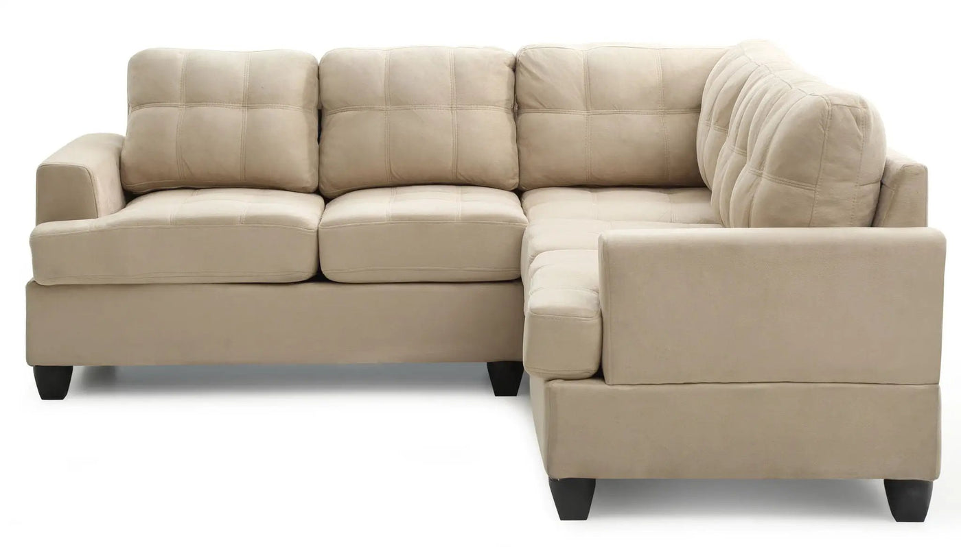 Sandridge - Sectional by Unique Piece Furniture