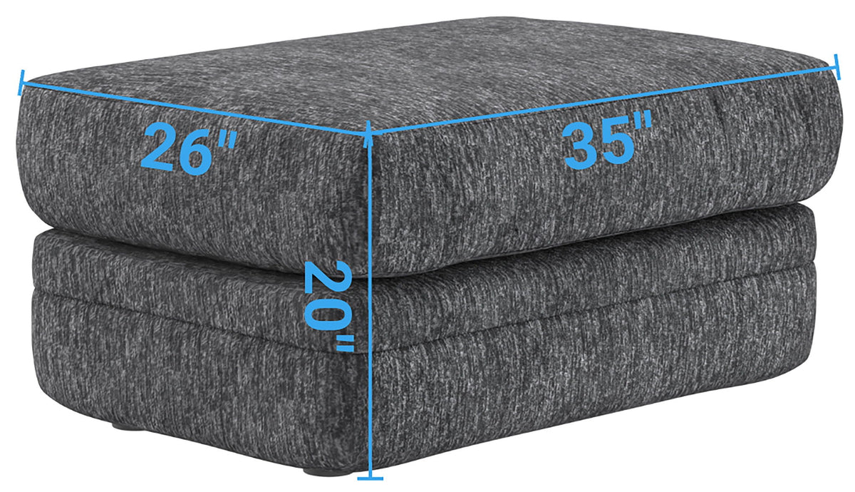 Tyson - Ottoman, photo 11 of 14