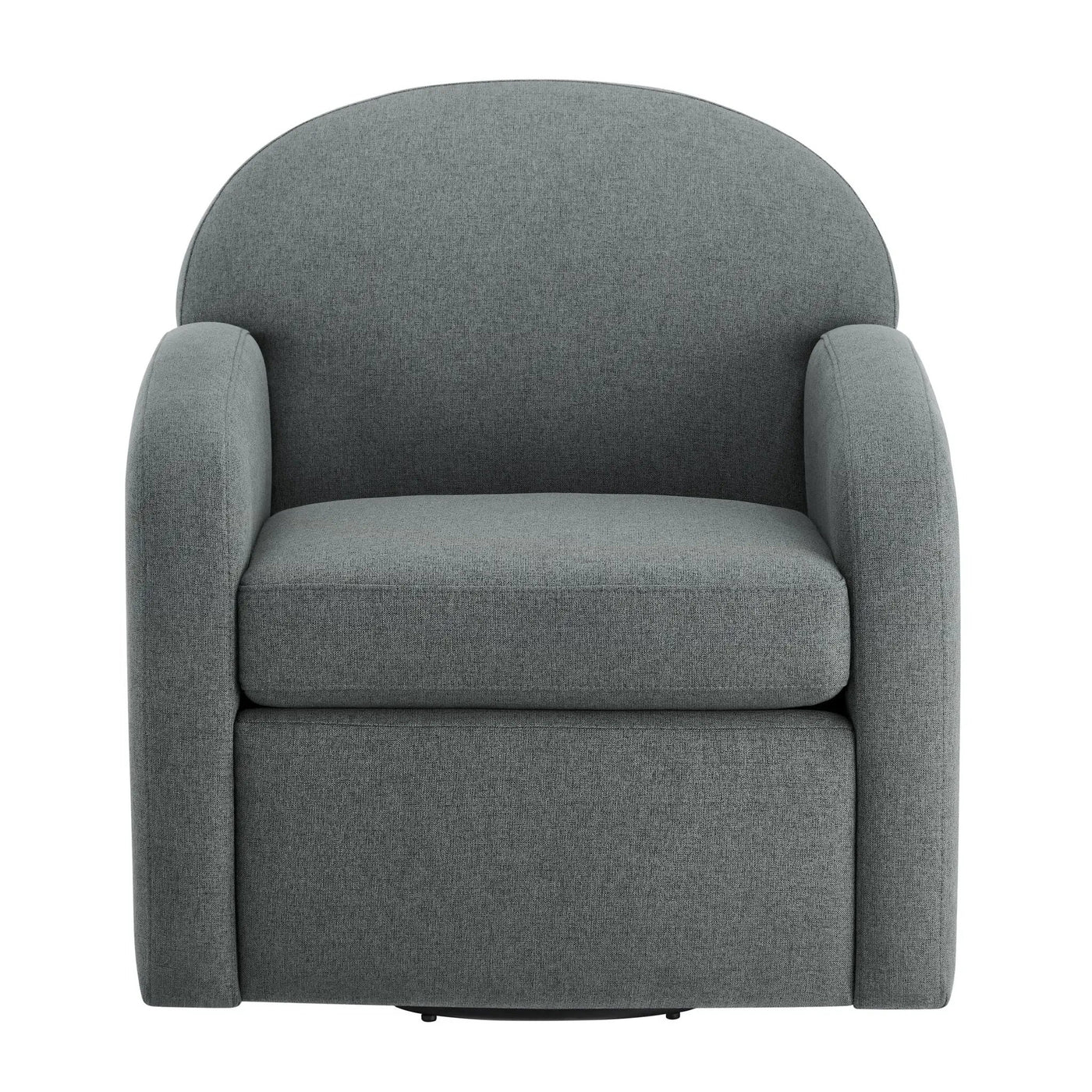 Eddie - Modern Swivel Chair With 360 Degree Functionality by HouseOfZazla