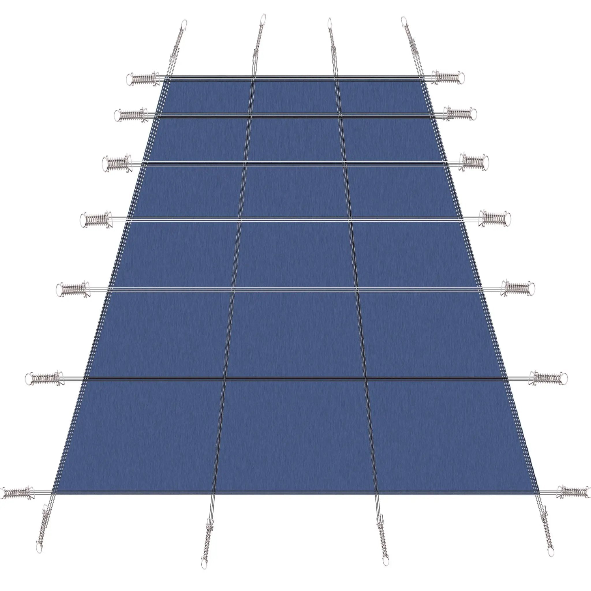 16 x 32 Ft Rectangle Inground Pool Safety Cover by HouseOfZazla