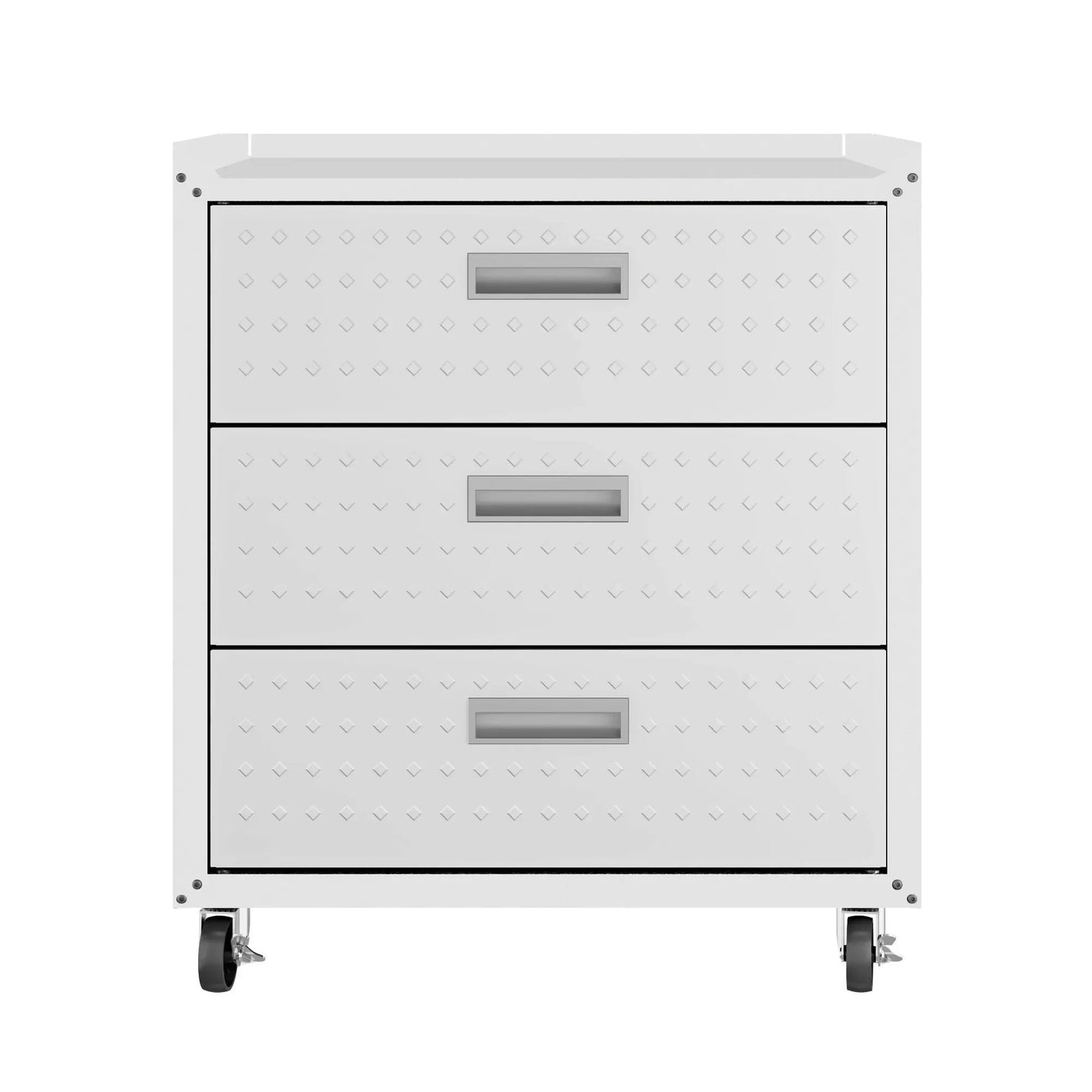 Fortress -3 Drawer Rolling Garage Cabinet by HouseOfZazla