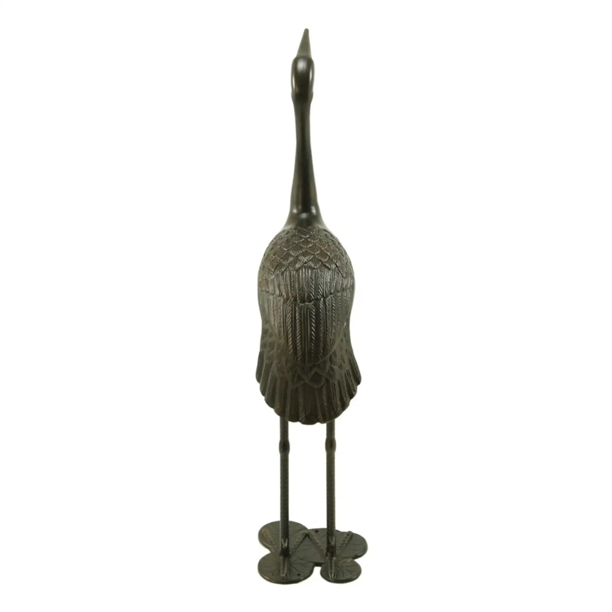 Bird Animals - Cranes for Outdoor Decor by HouseOfZazla