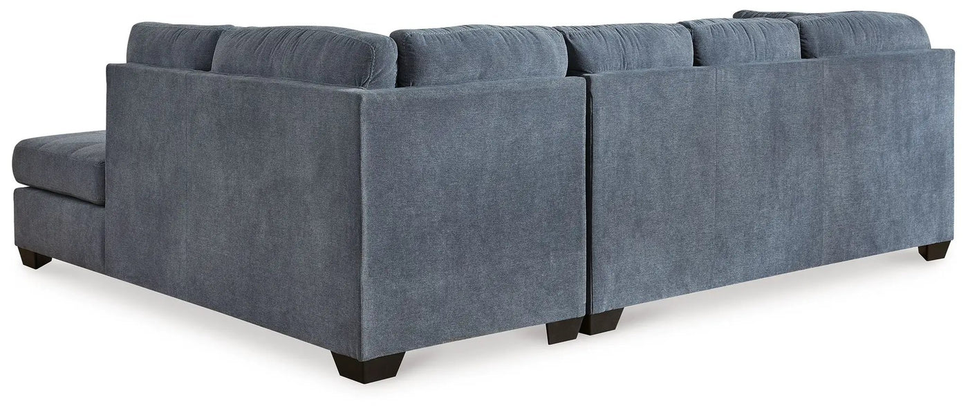 Marleton - Sleeper Sectional by Unique Piece Furniture