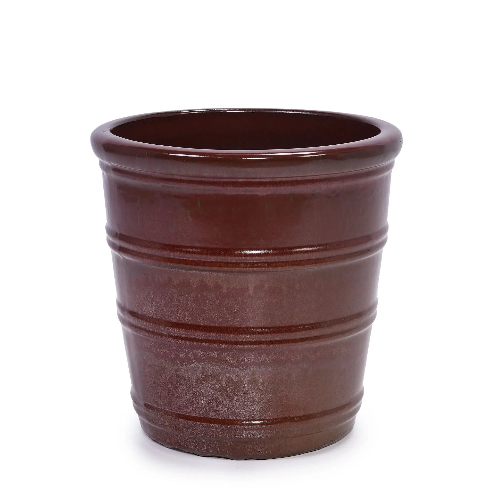 3 Pieces Flowerpot, Planter For Patio, Garden Or Windowsills by HouseOfZazla