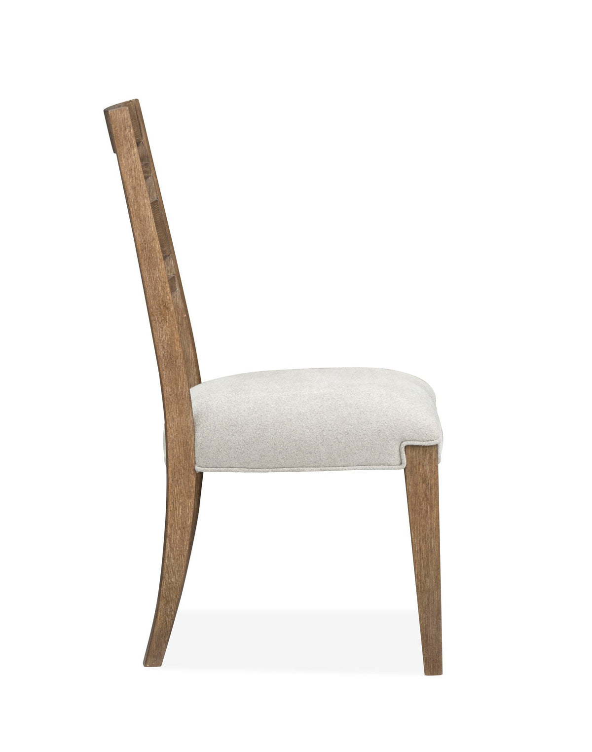 Plum Creek - Upholstered Side Chair With Wood Back (Set of 2), photo 10 of 14