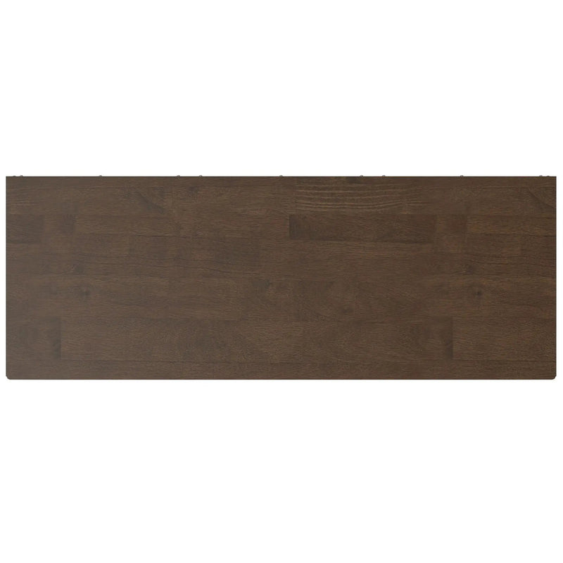 Harper - 9 Cube Storage - Walnut Brown by Unique Piece Furniture