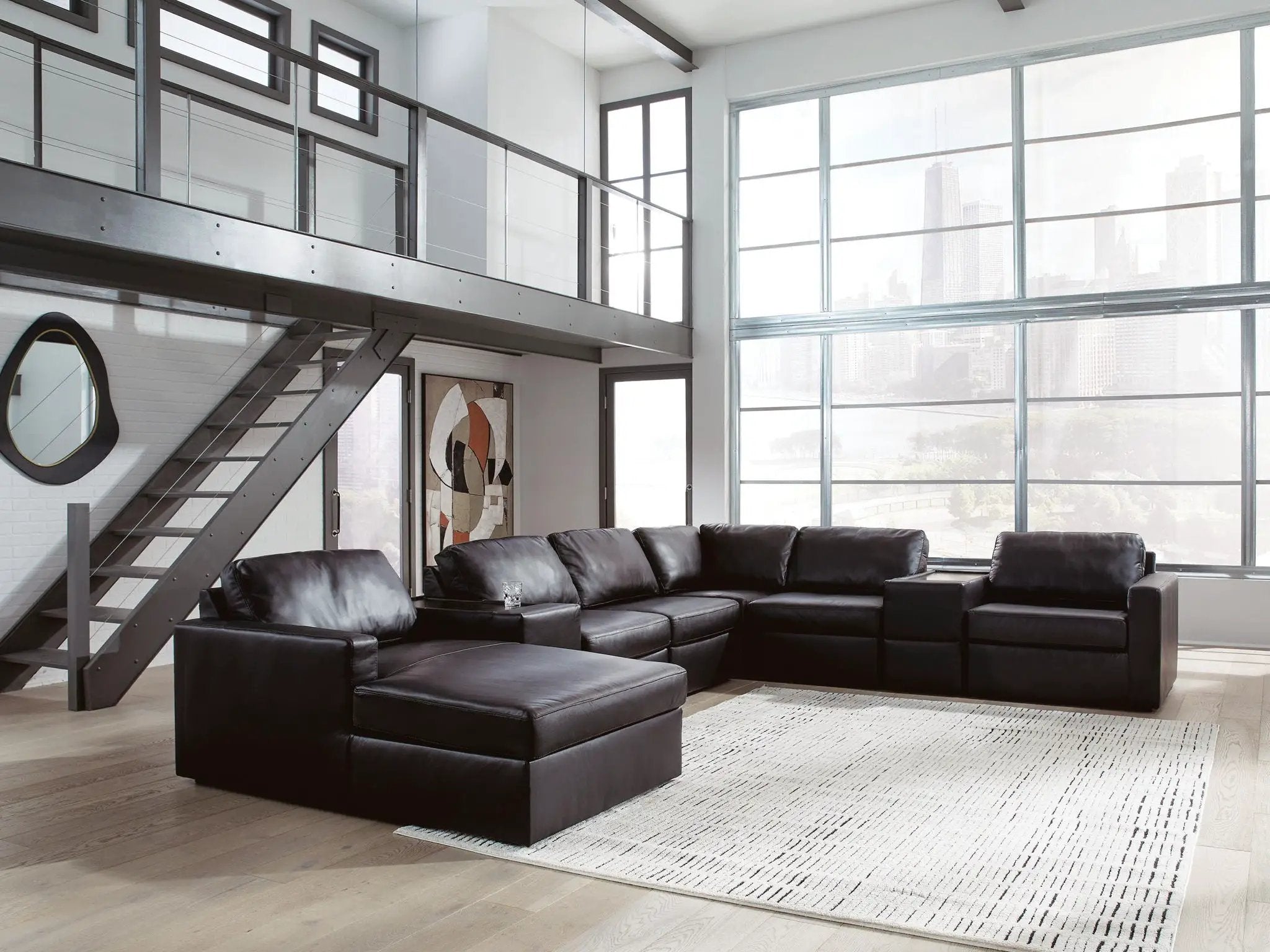 ModMax II - Sectional by Unique Piece Furniture
