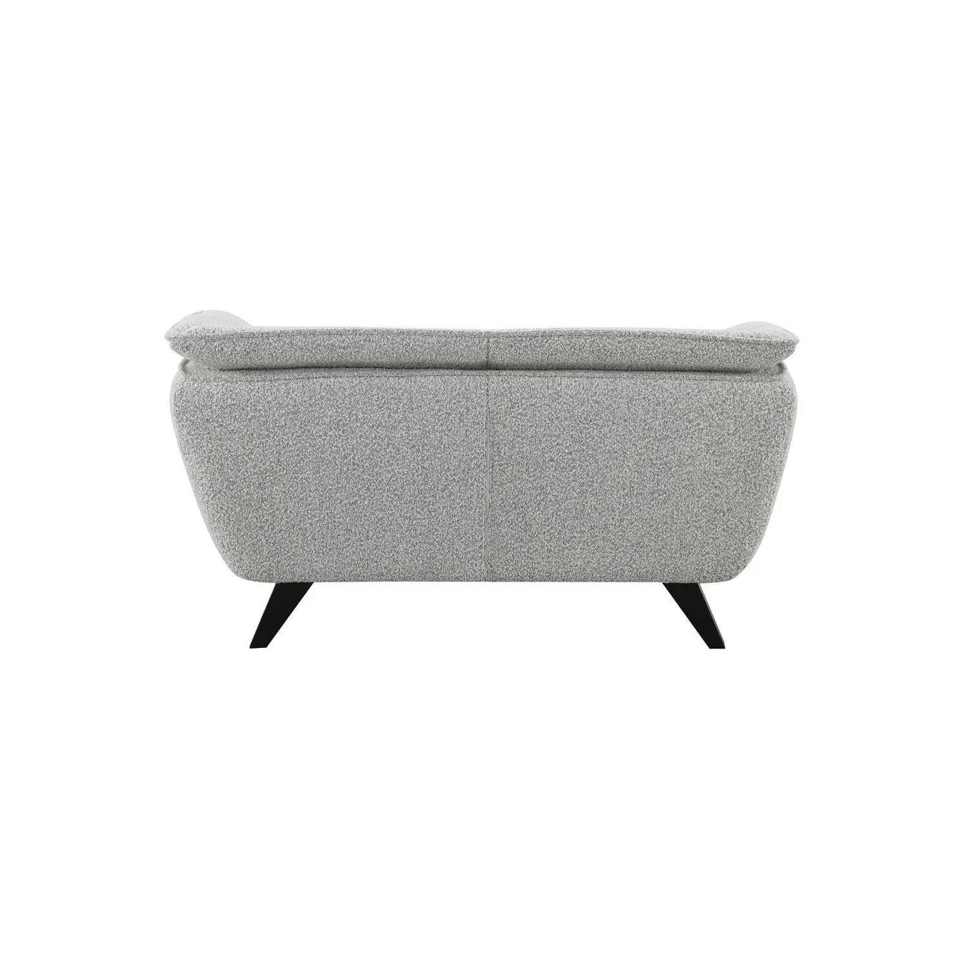 Nayeli - Boucle Loveseat by Unique Piece Furniture