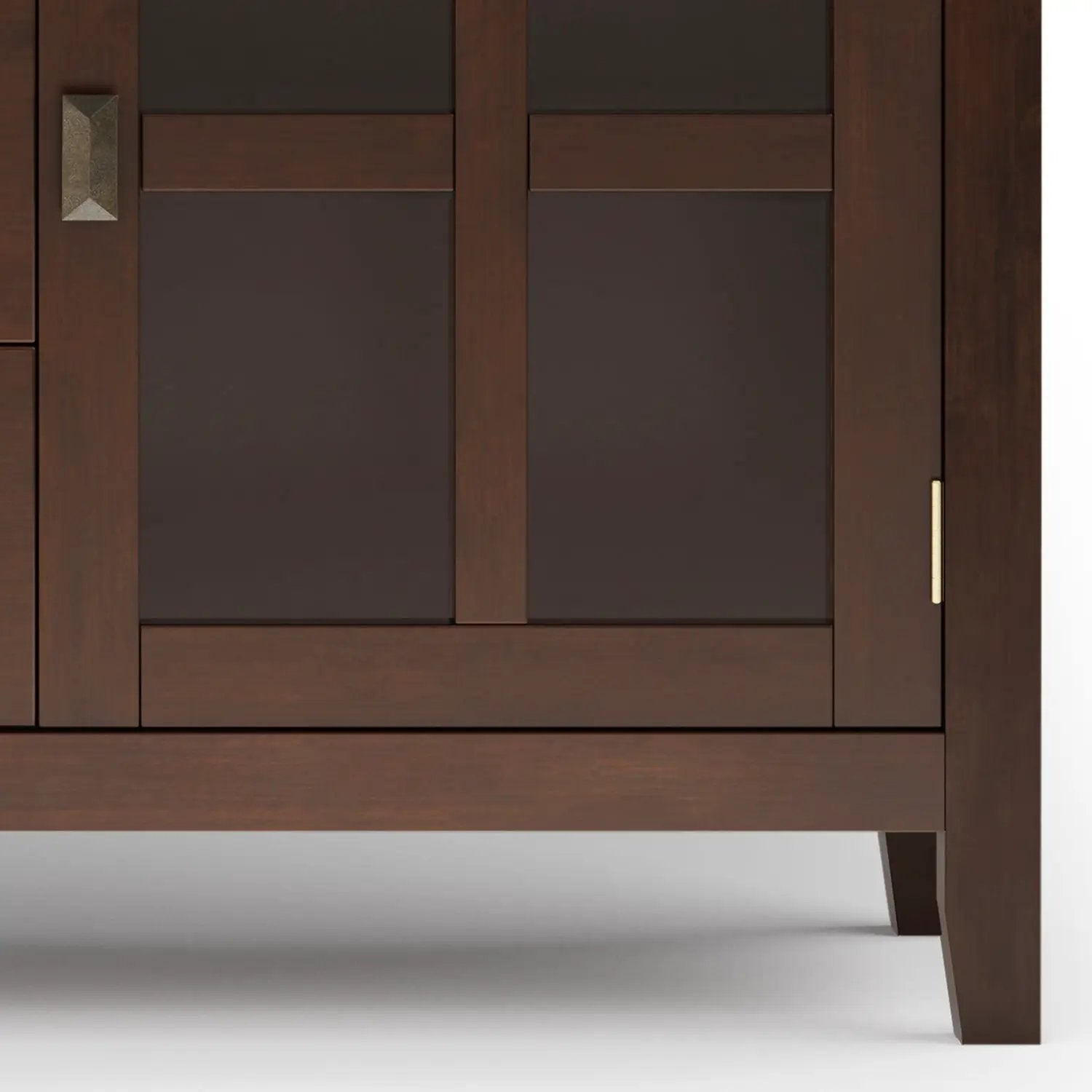 Artisan - Large Sideboard Buffet - Russet Brown by HouseOfZazla