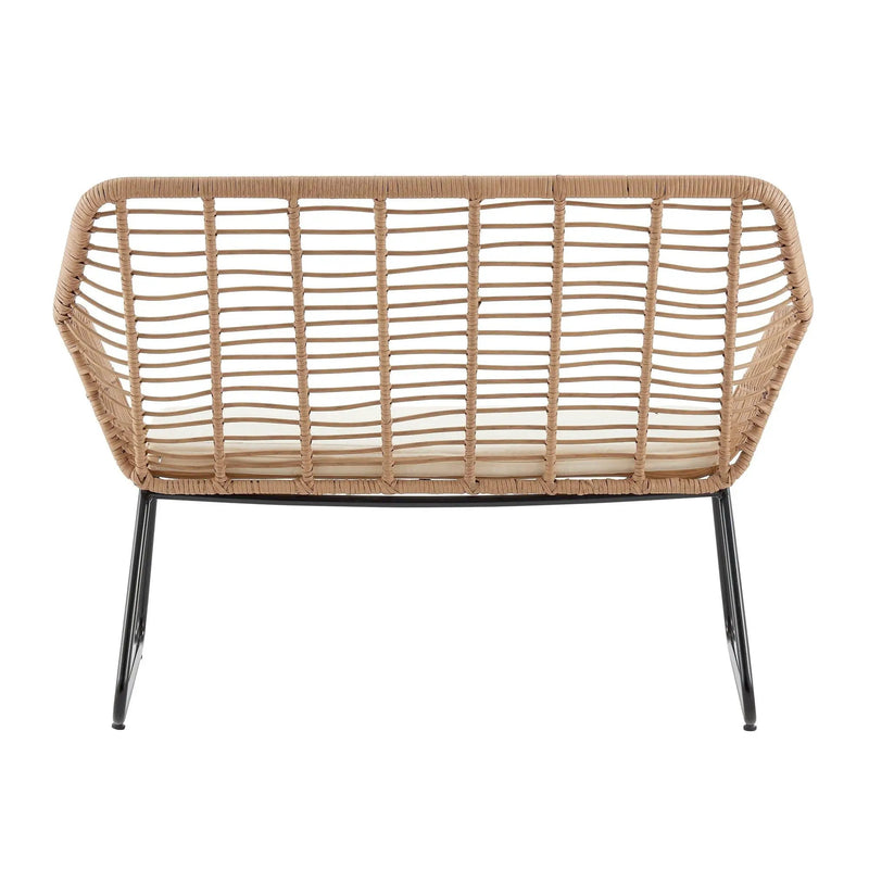Antibes - 4 Piece Outdoor Conversation Set