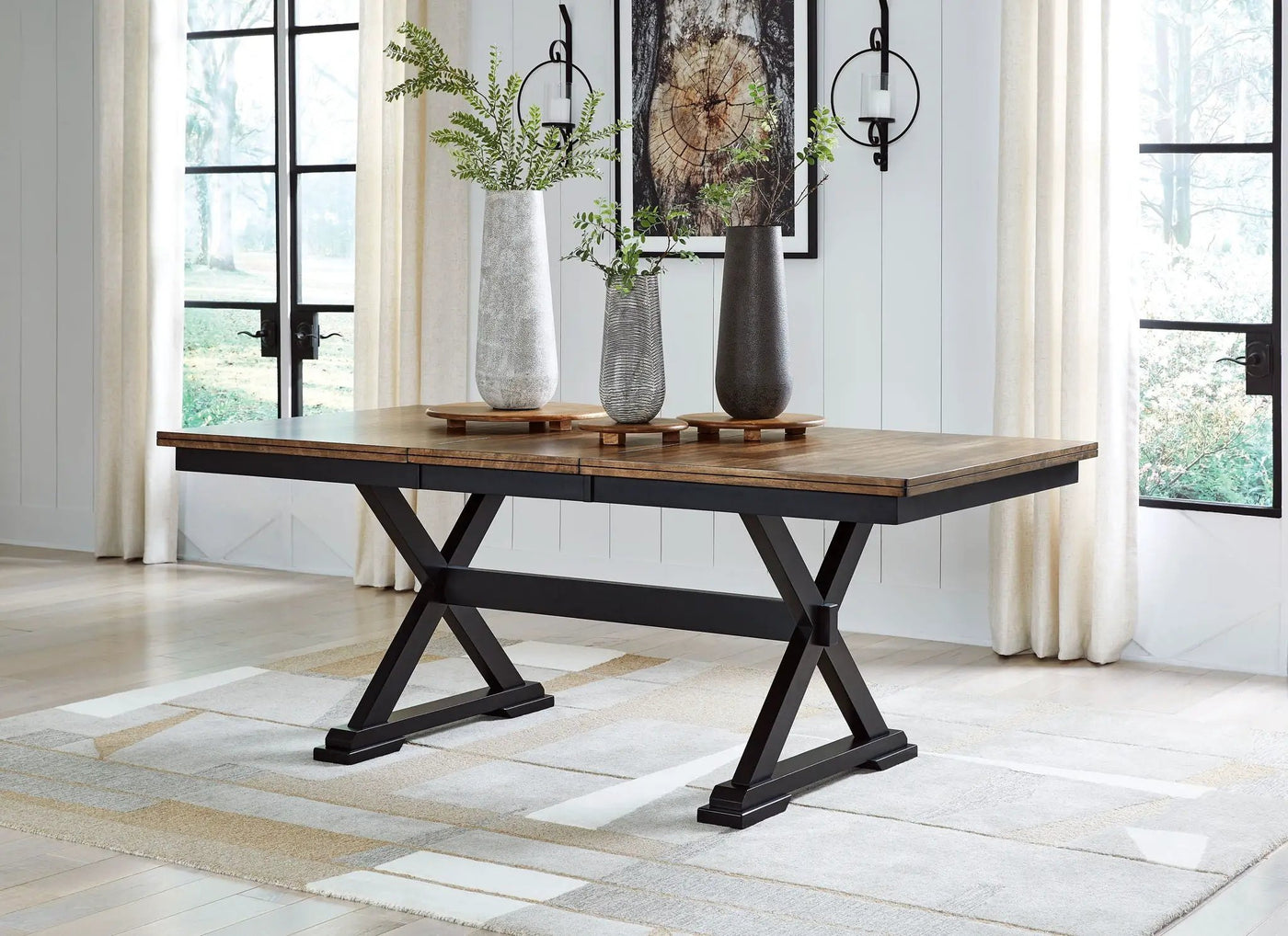 Wildenauer - Dining Room Extension Table by Unique Piece Furniture