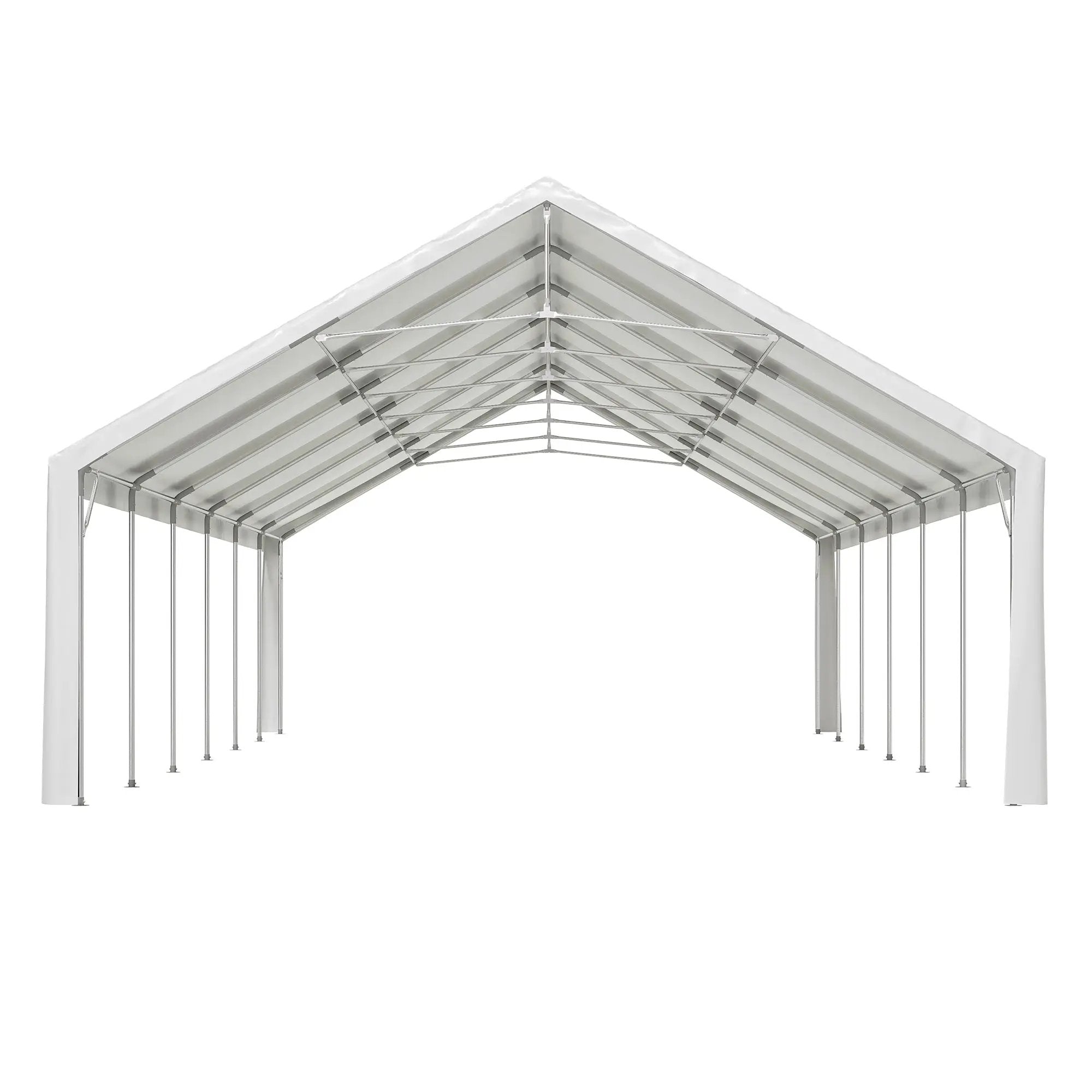 20x40FT Heavy Duty Party Tent with Removable Sidewalls by HouseOfZazla