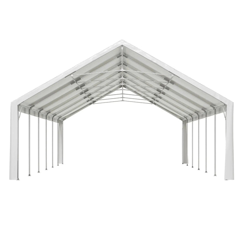 20x40FT Heavy Duty Party Tent with Removable Sidewalls by HouseOfZazla