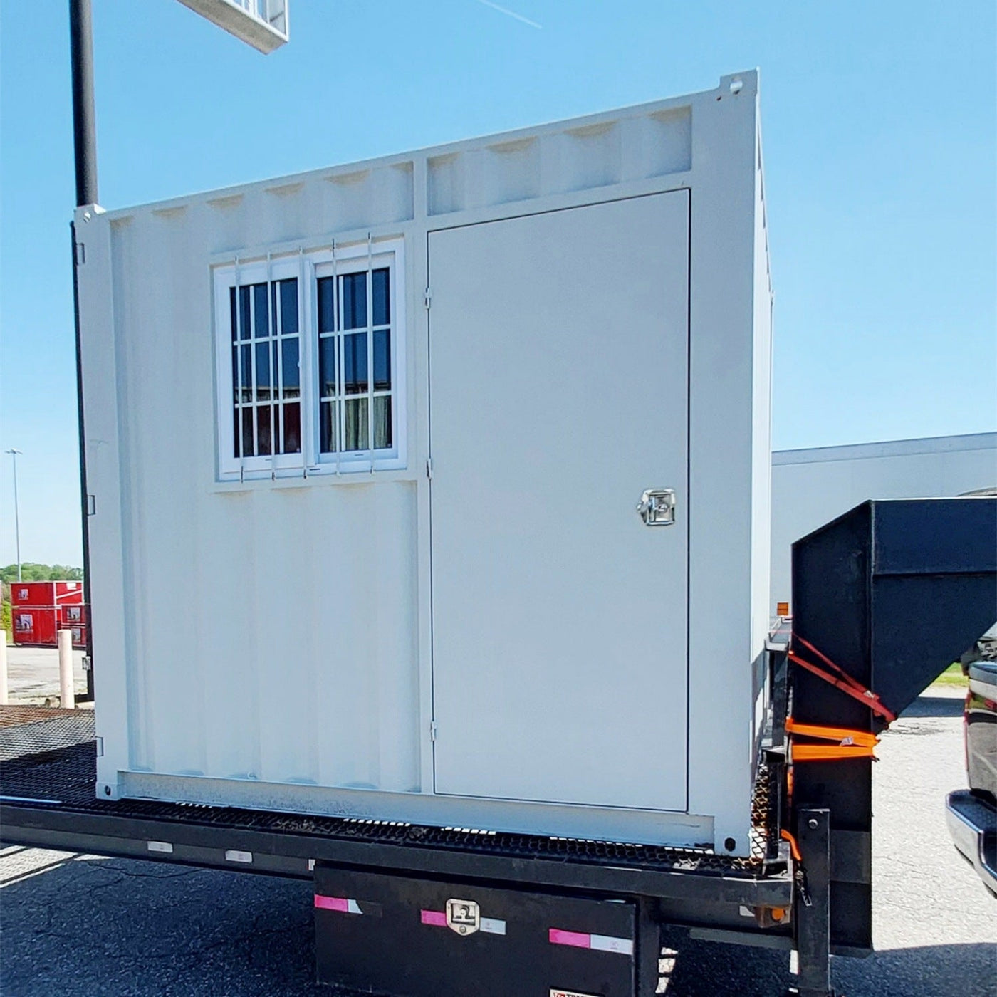 [AS-IS] 9ft Shipping Container by Chery Industrial