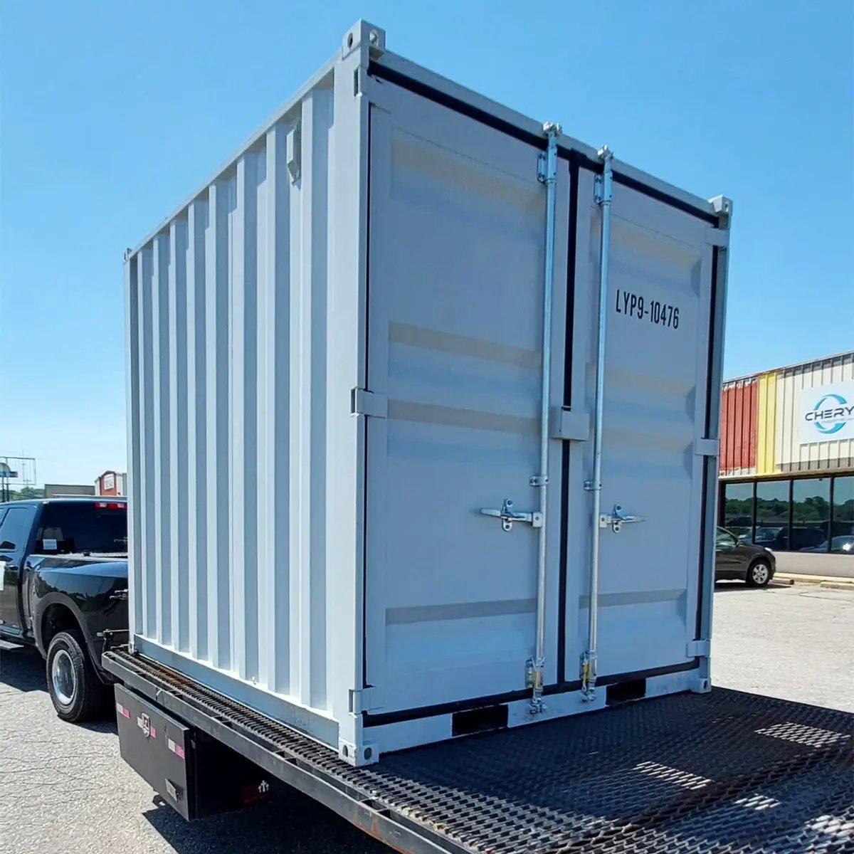 9ft Small Cubic Shipping Container by Chery Industrial