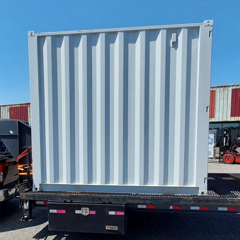 9ft Small Cubic Shipping Container by Chery Industrial