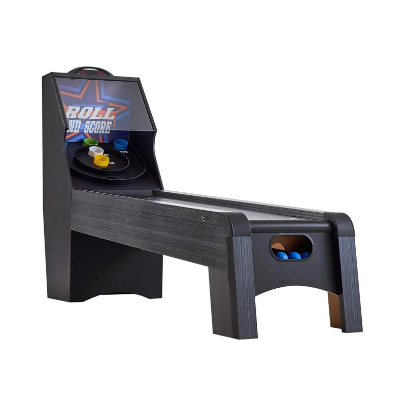 9FT Roll And Score Game Table With Automatic Ball Return (SAK49172) by SAKSBY WHOLESALE