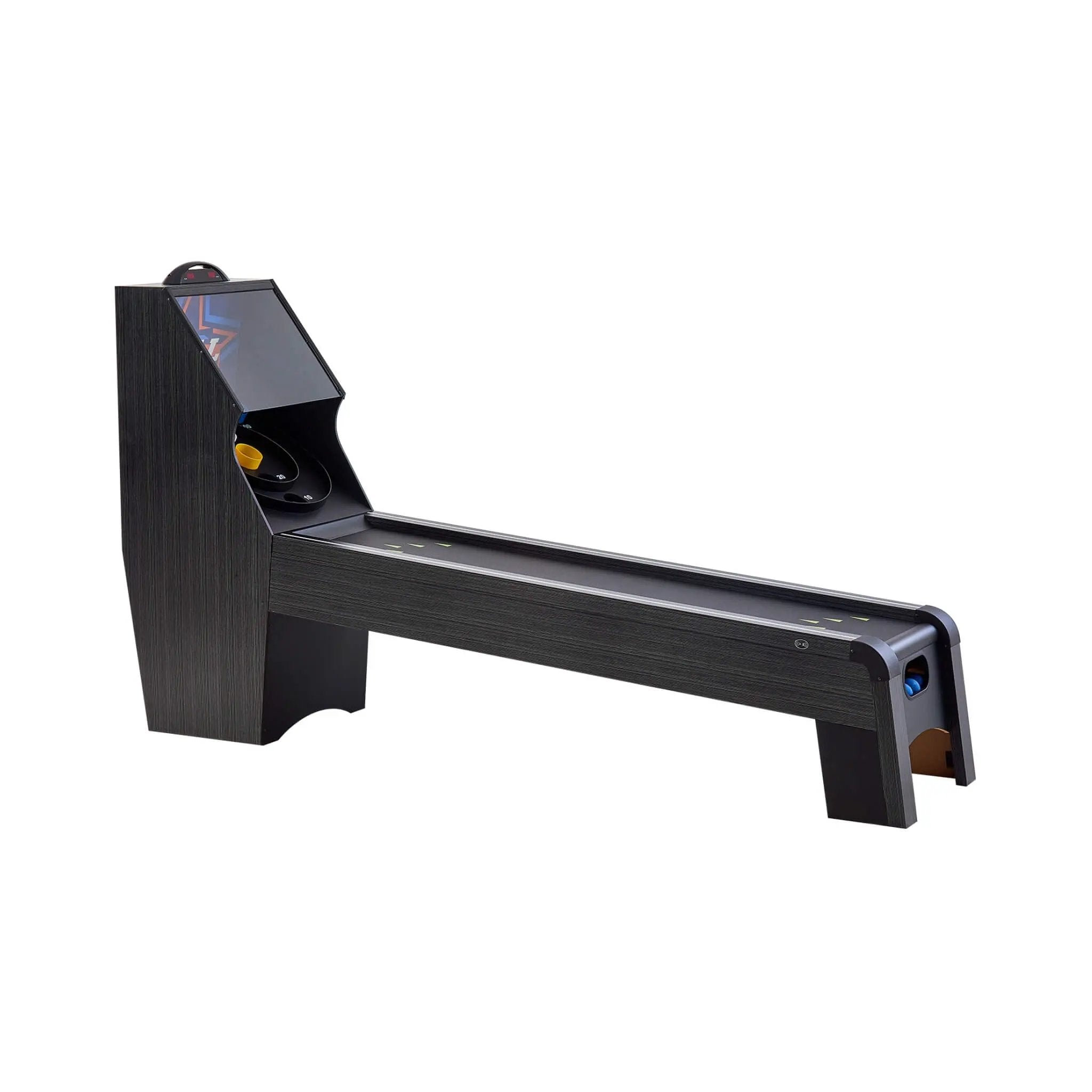 9FT Roll And Score Game Table With Automatic Ball Return (SAK49172) by SAKSBY WHOLESALE