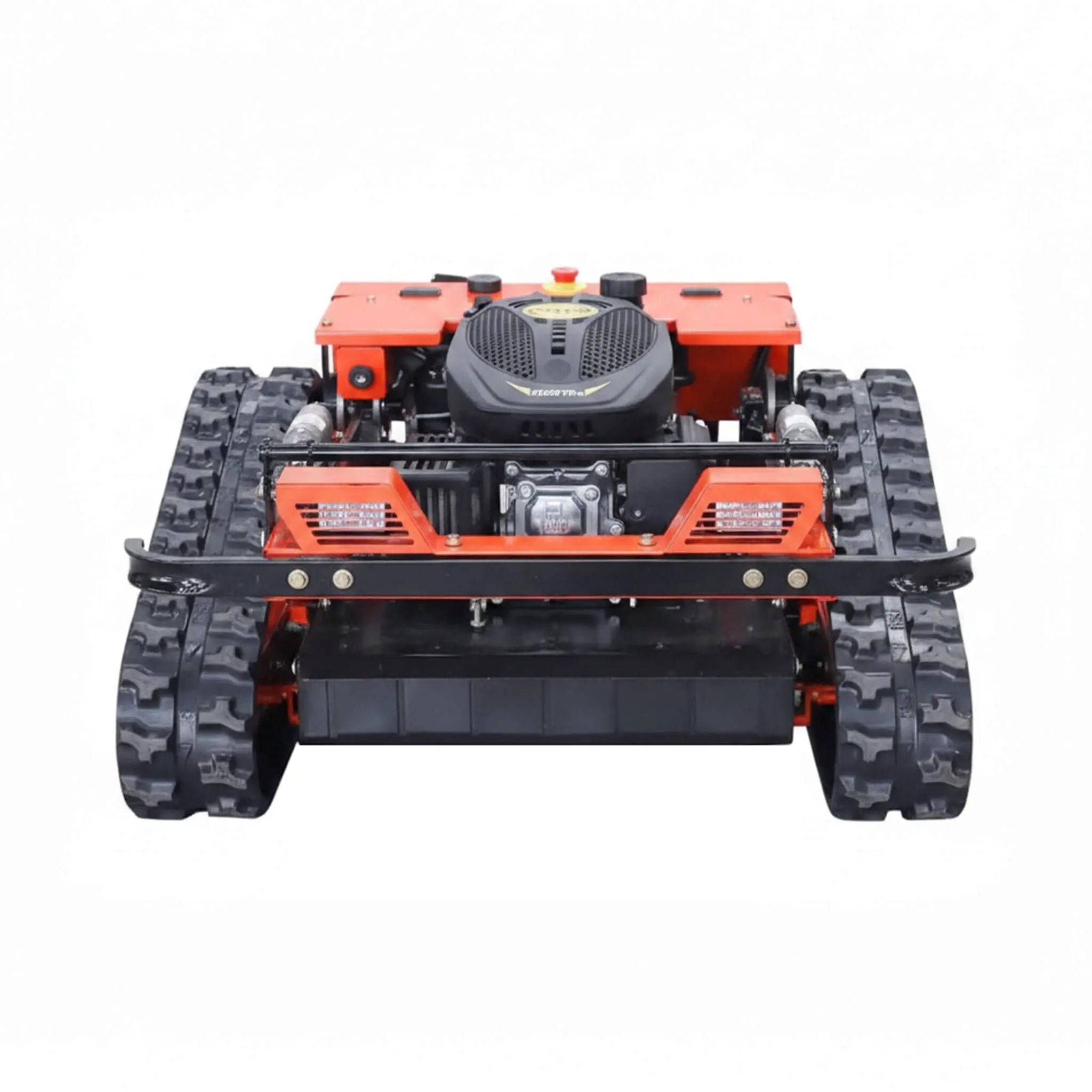 Heavy-Duty 9HP 225CC Remote-Controlled All-Terrain Gas-Powered Lawn Mower With 21-Inch Cutting Width (SAK78412) by SAKSBY WHOLESALE