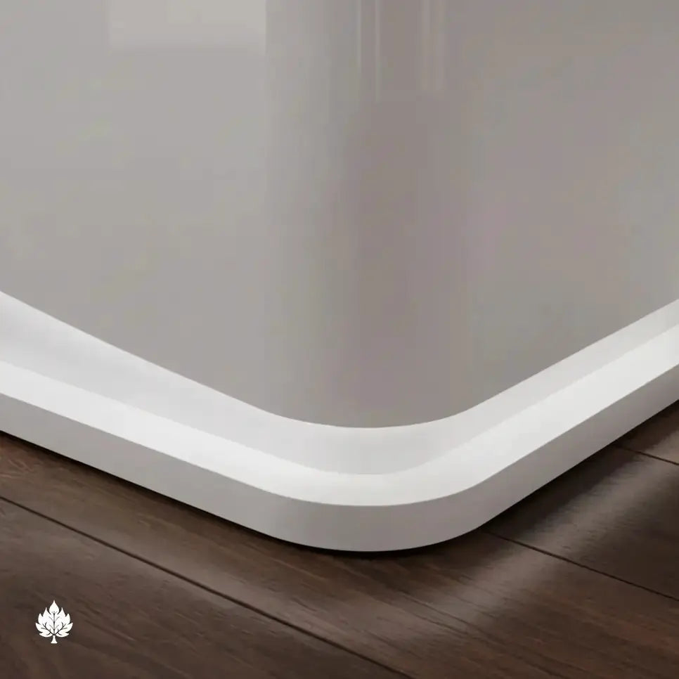 Lumelle · Front Reception Desk by Arc Grove