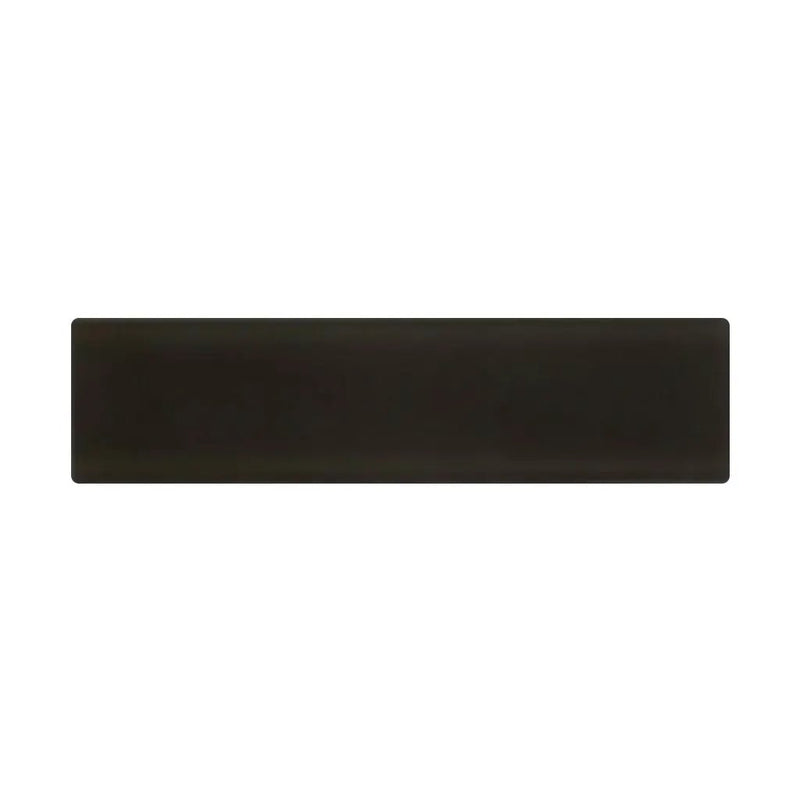 Ash Gray 3x12 Matte Subway Glass Tile (20 pack, 5 sq ft/case) by Apollo Tile