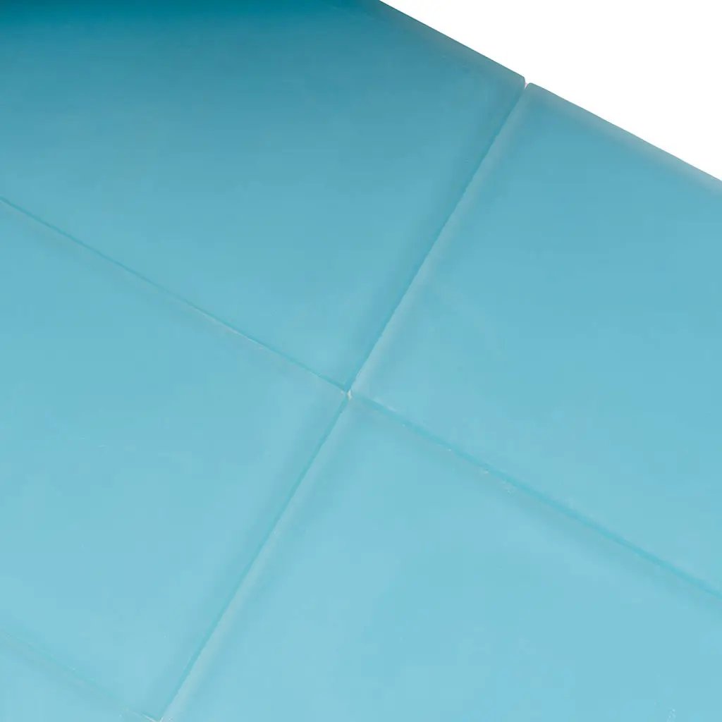 Sapphire Blue 3x6 Matte Subway Glass Tile (40 pack, 5 sq ft/case) by Apollo Tile
