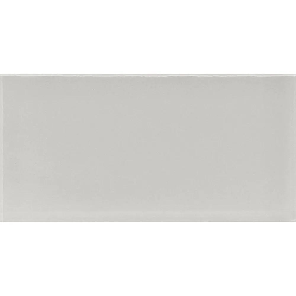 Warm Greige 8x16 Glossy Subway Glass Tile (15 pack, 13.33 sq ft/case) by Apollo Tile