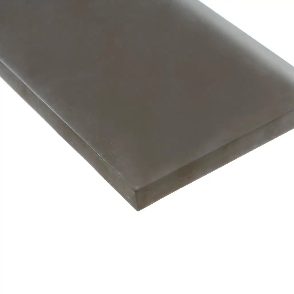 Ash Gray 3x6 Matte Subway Glass Tile (40 pack, 5 sq ft/case) by Apollo Tile