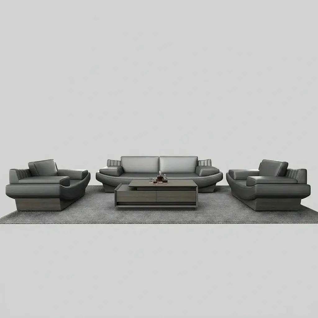 Gävle · Office Waiting Area Lounge Seating by Arc Grove