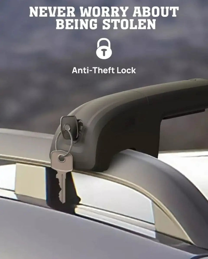 Open Box HMMTY Car Roof Rack Cross Bars Compatible with Subaru Outback Wilderness 2022-2025 by Selzalot