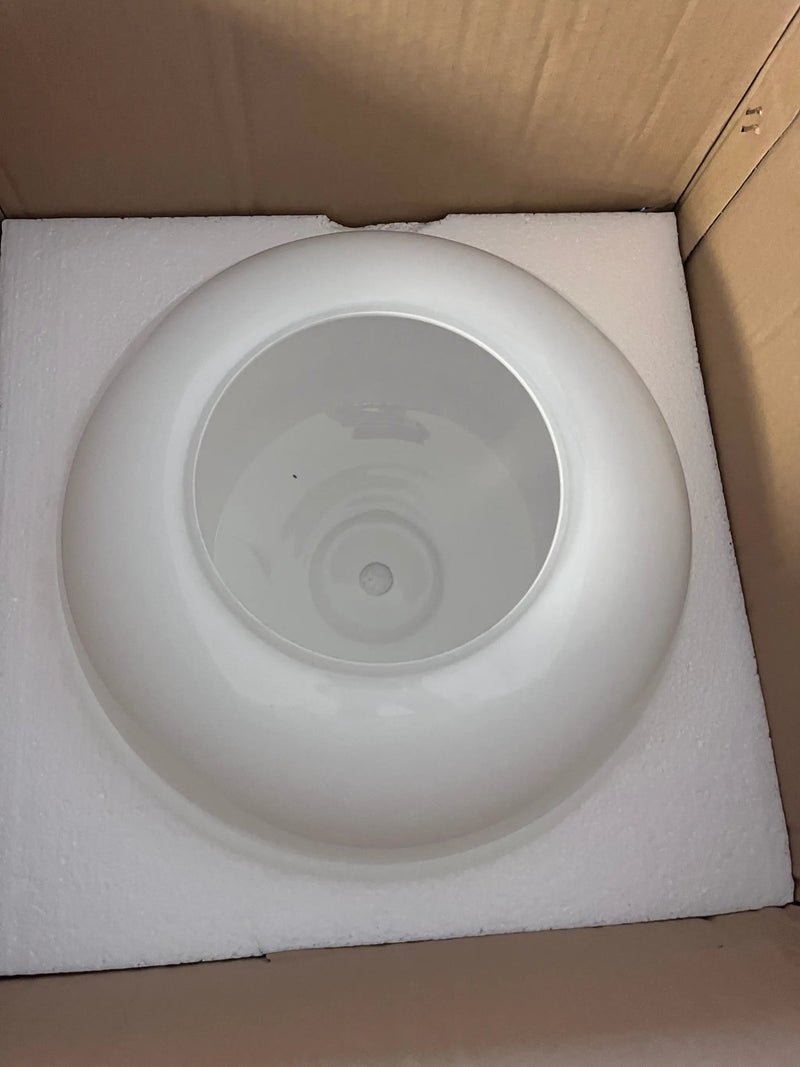 Open Box KICHLER Opal 2-Light Character Bronze Vintage Globe Kitchen Pendant Hanging Light with Opal Glass by Selzalot