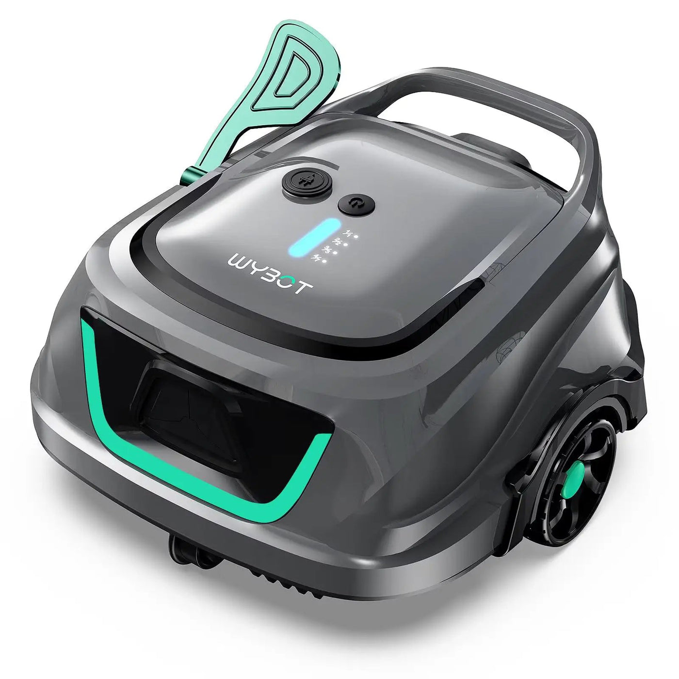 (2026 Upgrade) WYBOT A1 Cordless Robotic Pool Cleaner by WYBOT