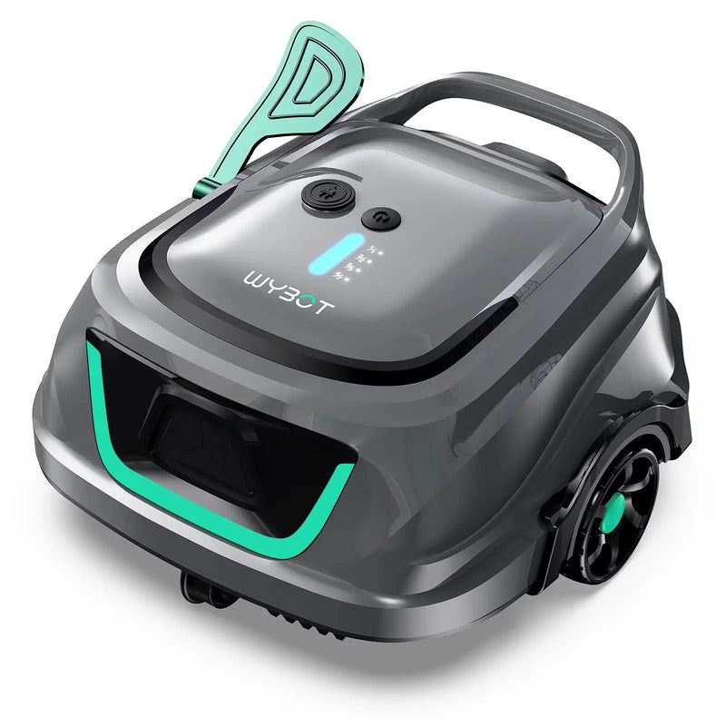 (2026 Upgrade) WYBOT A1 Cordless Robotic Pool Cleaner by WYBOT