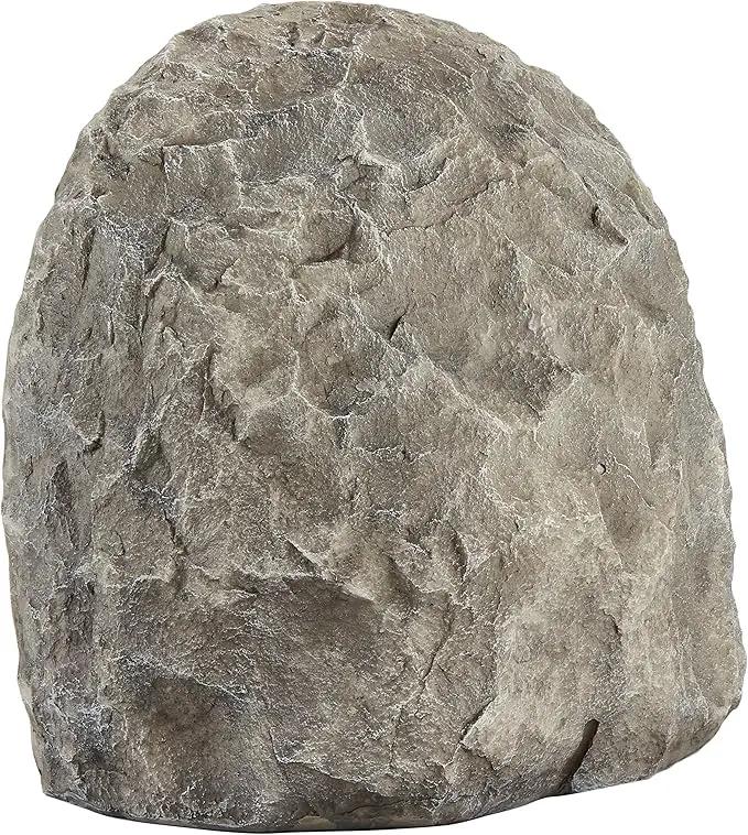Design Toscano Great Sanctuary Grotto Asian Man Garden Niche Statue, 20 inches wide, 19 inches tall, Cast Stone Resin, Sandstone Finish by GreenHaven Gardens
