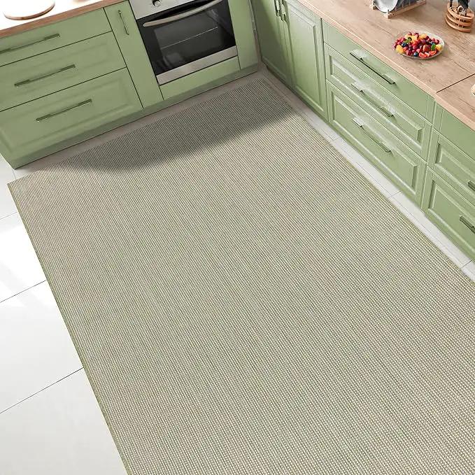 Keen Home Design Terrace Outdoor Area Rug - 12x15 Washable Indoor/Outdoor Rug for Patio, Kitchen, Balcony, Beach, Garden, Deck and Porch, Size: 12'x15' by GreenHaven Gardens