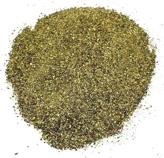Organic Kelp for Chickens & Duck Feed (1 Pound): Chicken Vitamins | Chicken Supplements | Vitamins for Chickens | Pampered Chicken Mama by GreenHaven Gardens