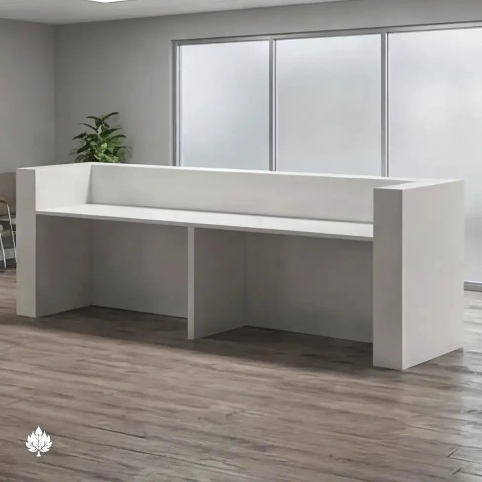 Avaris · Front Reception Desk by Arc Grove