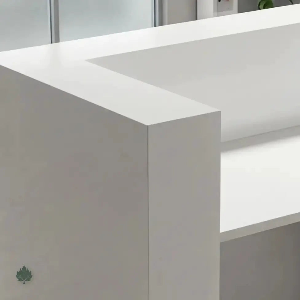 Avaris · Front Reception Desk by Arc Grove
