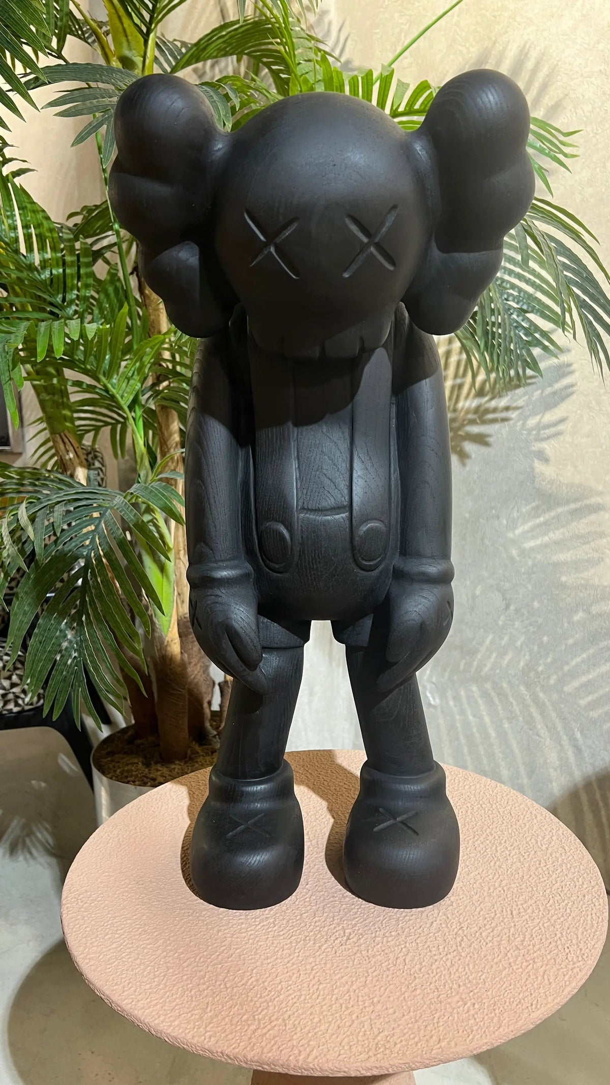Wooden Iconic Figures by Gizz