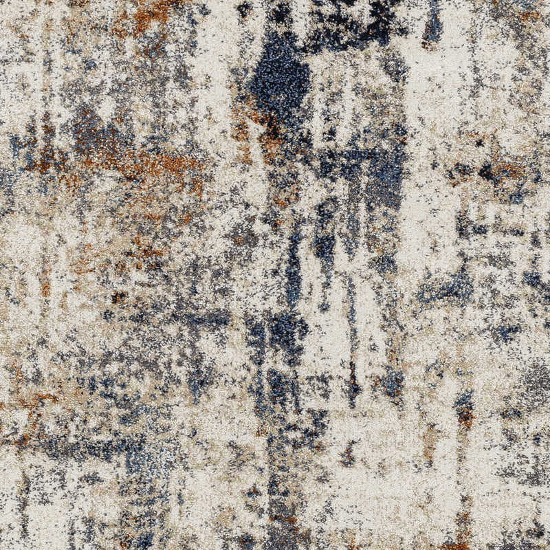 Abaca Abstract Thick Rug by Boutique Rugs