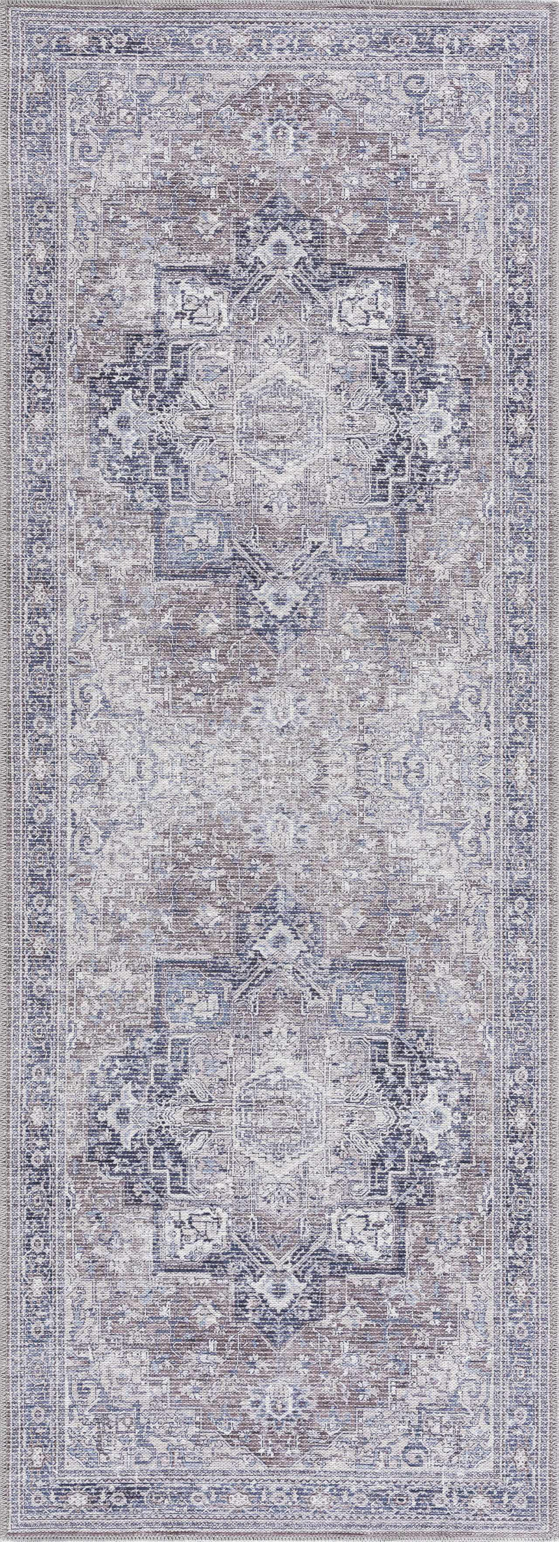Abner Washable Area Rug - Clearance by Boutique Rugs