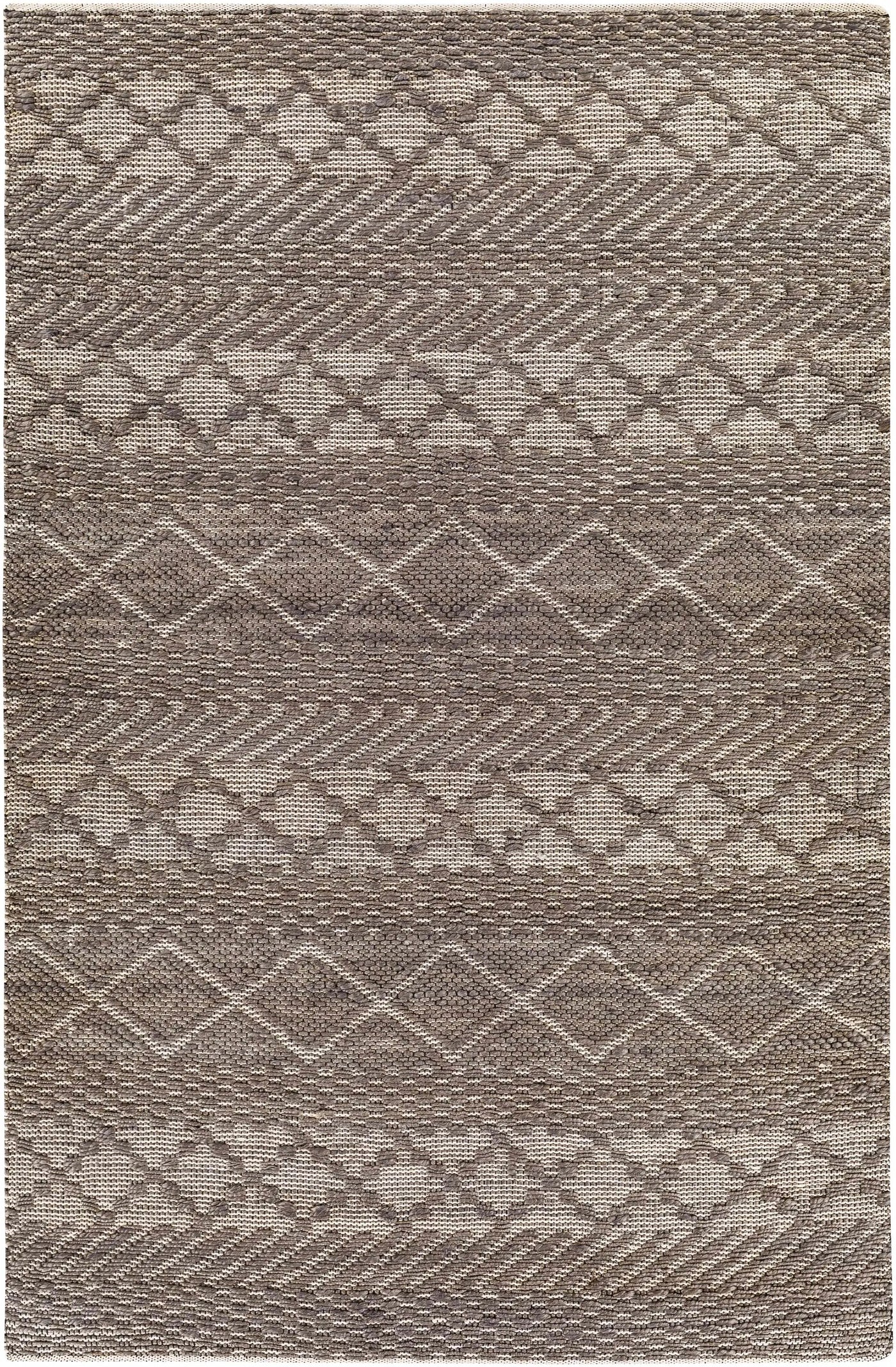 Abuyon Jute Carpet - Clearance by Boutique Rugs