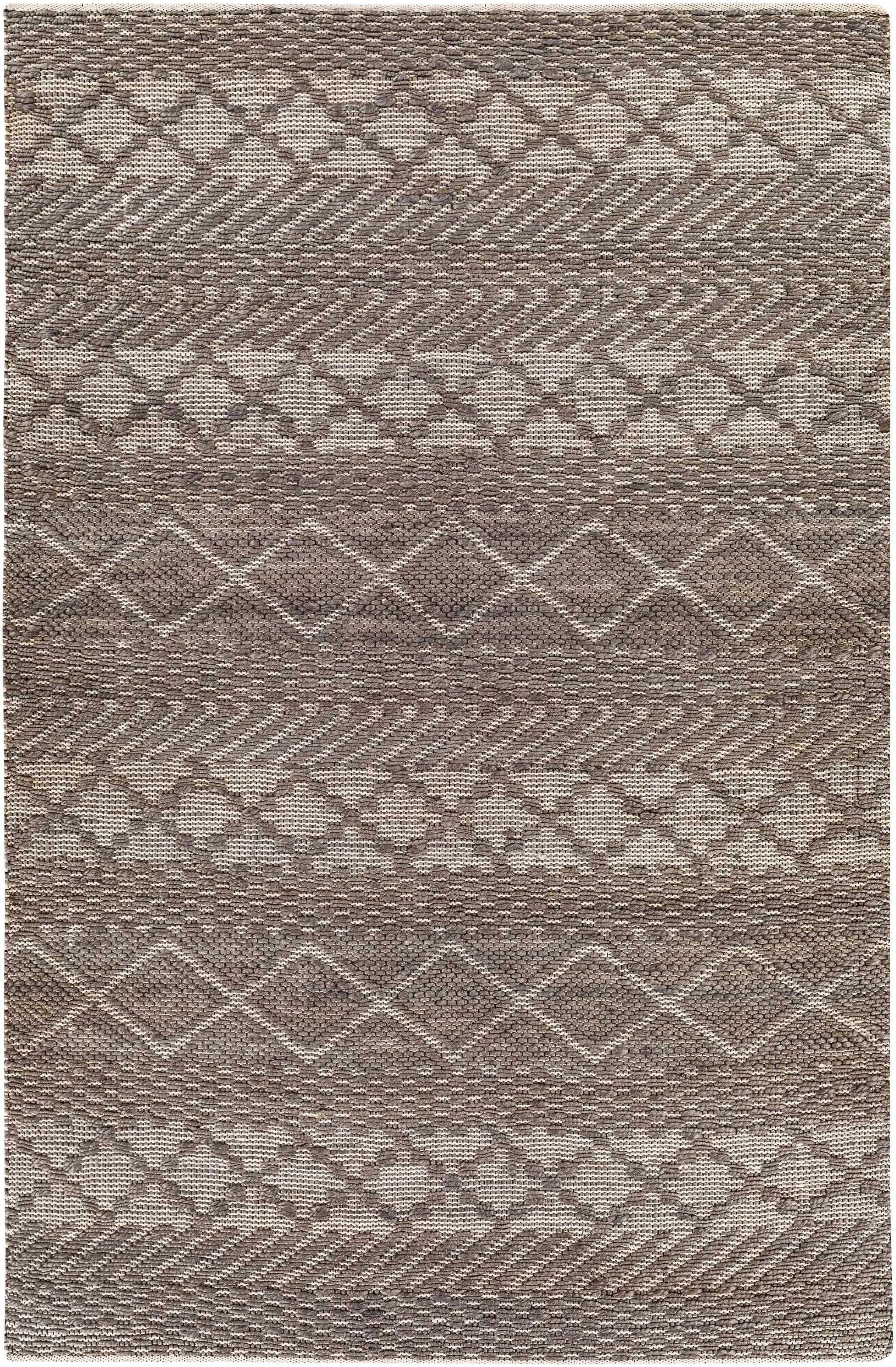 Abuyon Jute Carpet - Clearance by Boutique Rugs