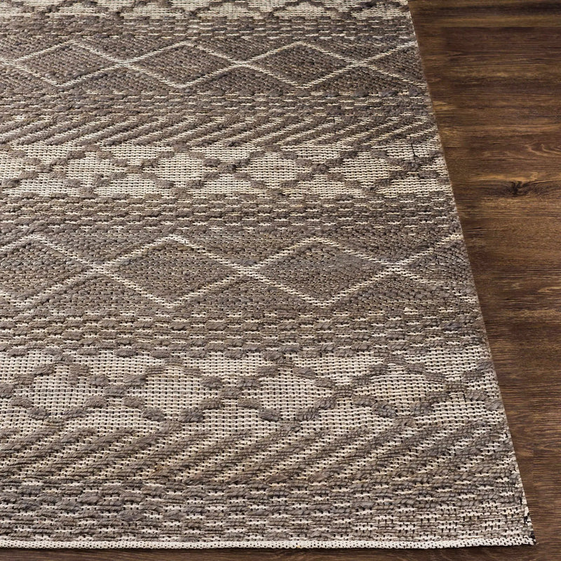 Abuyon Jute Carpet - Clearance by Boutique Rugs