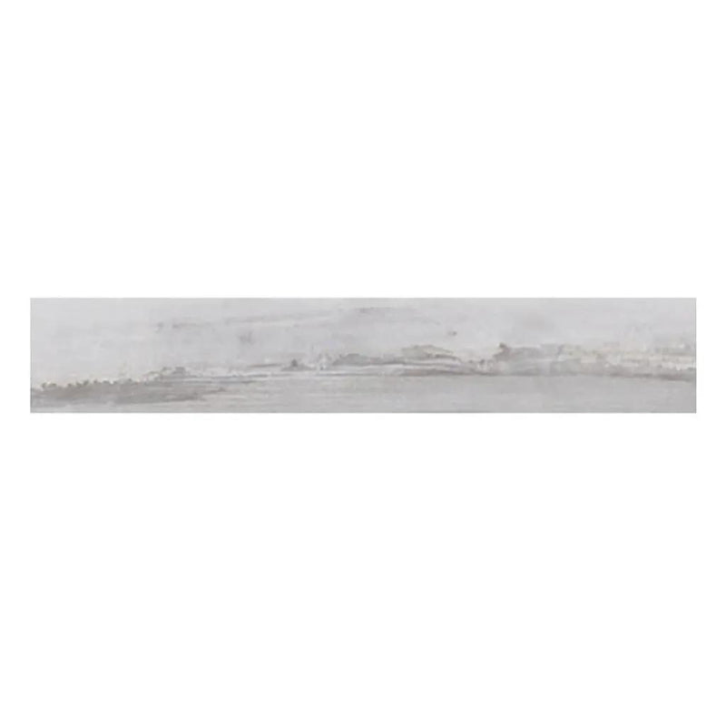 Gray 6x36 Matte Field Porcelain Tile (8 pack, 11.63 sq ft/case) by Apollo Tile