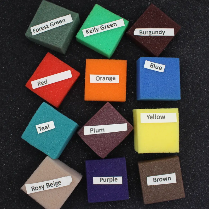 Acoustic Foam Sample Packs by SoundAssured