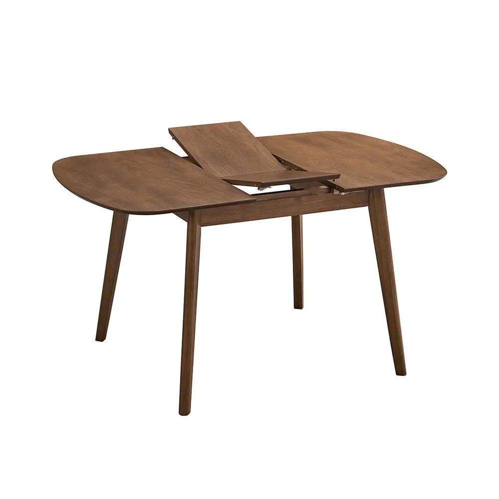 ACTU Extendable Dining Table Set for Small Spaces (Seats 4–6) by ACTU FURNITURE