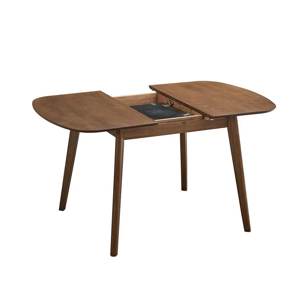 ACTU Extendable Dining Table Set for Small Spaces (Seats 4–6) by ACTU FURNITURE